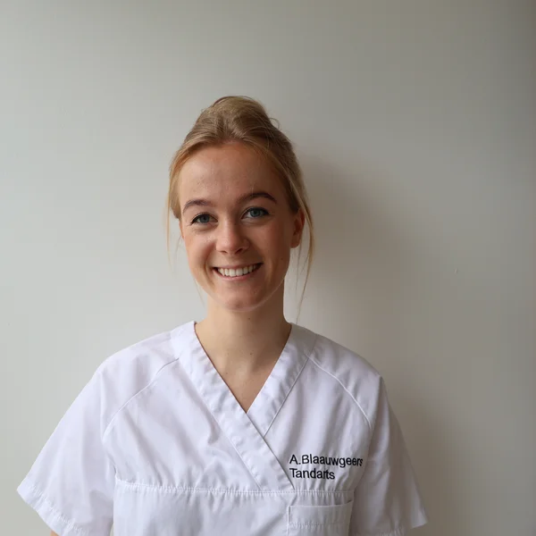 Anouk Blaauwgeers